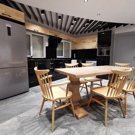 Villa Red Premium Vip// Custom Design With Turkish Bbq+prvt Swmg Pool Belek