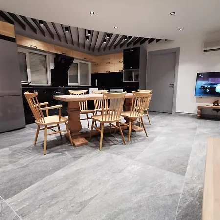 Red Premium Vip// Custom Design With Turkish Bbq+prvt Swmg Pool Вилла Белек