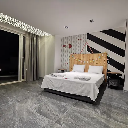 Red Premium Vip// Custom Design With Turkish Bbq+prvt Swmg Pool Villa Belek