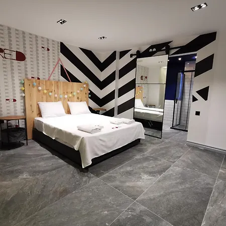 Red Premium Vip// Custom Design With Turkish Bbq+prvt Swmg Pool Belek