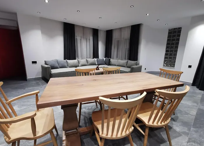 빌라 Red Premium Vip// Custom Design With Turkish Bbq+prvt Swmg Pool *