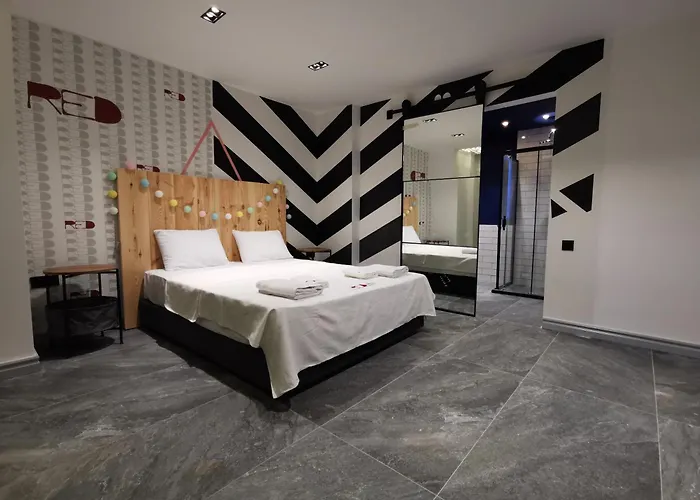 Villa Red Premium Vip// Custom Design With Turkish Bbq+prvt Swmg Pool