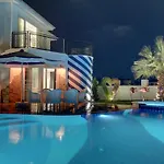 Red Premium Vip// Custom Design With Turkish Bbq+prvt Swmg Pool Vila Belek