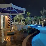 Red Premium Vip// Custom Design With Turkish Bbq+prvt Swmg Pool * Belek