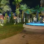 Vila Red Premium Vip// Custom Design With Turkish Bbq+prvt Swmg Pool *